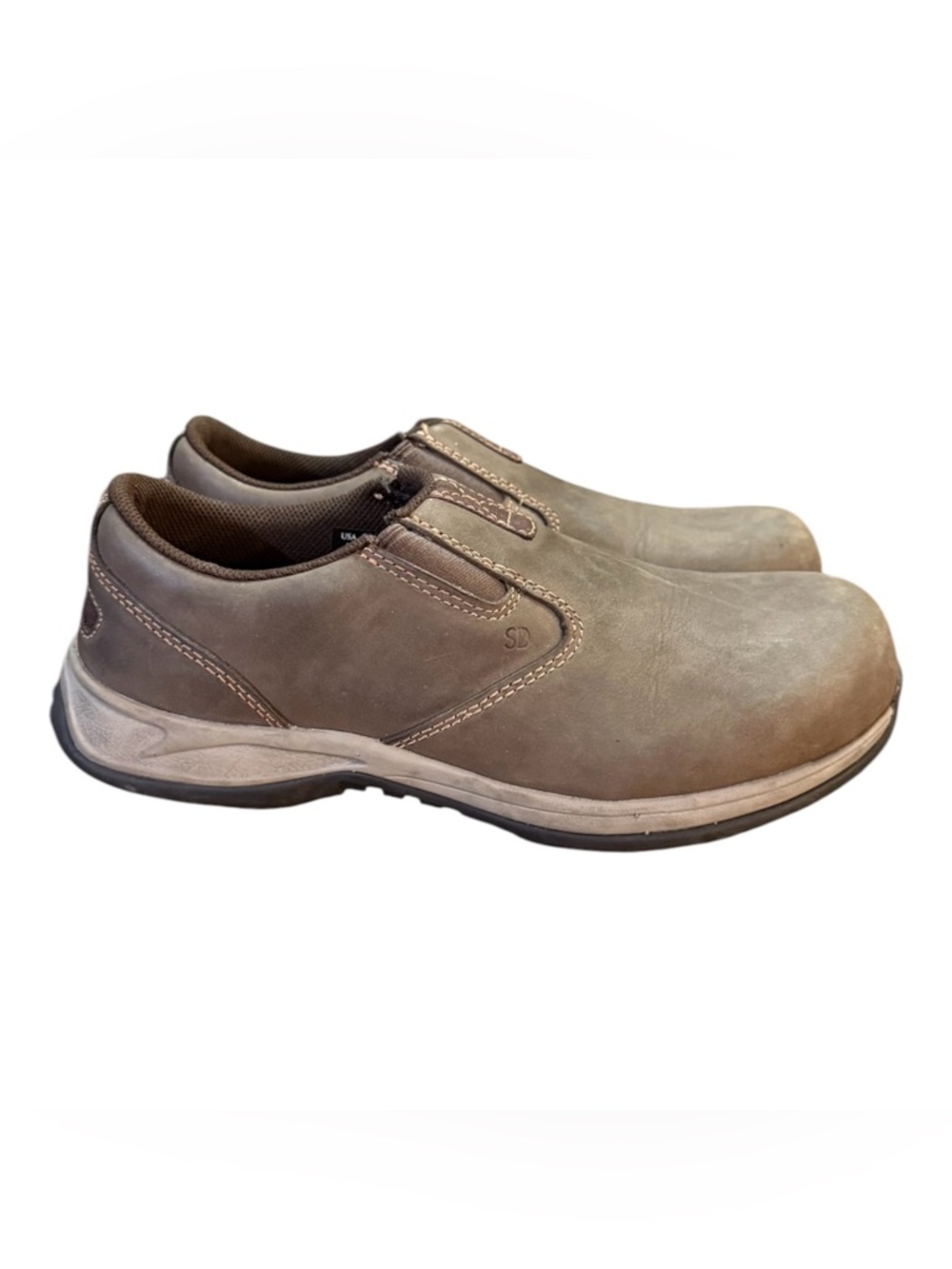 Red Wing ComfortPro 2308 Slip-On Work Shoes Women’s Size 7